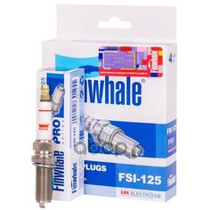 Свеча Зажигания Finwhale Fsi125 Finwhale арт. FSI125