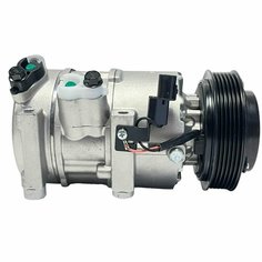 Компрессор кондиционера KIA SPORTAGE 2.0 2010-2011 SORENTO II (XM) 2,4 G4KE 2009 Krauf