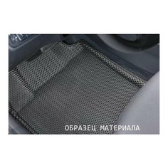 Коврики салона Seintex Seat Leon 95258 с 2005