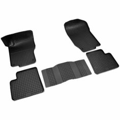 Коврики салона Seintex MERCEDES-BENZ GL X164 00913 с 2006
