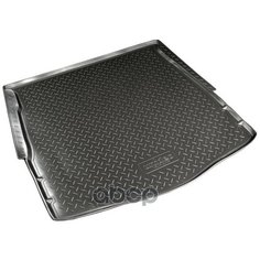Коврик В Багажник Полиуретан Norplast Ford Mondeo Sd, 2007 Черный 1 Шт. Npl-P-22-35 NORPLAST арт. NPL-P-22-35