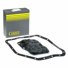 Фильтр Акпп С Прокладкой Toyota Yaris Ganz Gih02035 GANZ арт. GIH02035