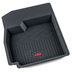 Коврики Салона Резина Черный Chevrolet Lacetti At Водительский Коврик 1шт Седан 1 Шт. Агатэк A.002.061. Hm АгатэК арт. A002061HM