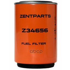 Z34656_фильтр Топливный! Со Стаканом Volvo Fh/Fm, Rvi Kerax/Magnum 05> ZENTPARTS арт. Z34656