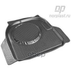 Коврики В Багажное Отделение Для Chery Amulet Chery A15 (Sd) (2003-2006) Vortex Corda (Sd) (2010) NORPLAST арт. npl-p-11-02