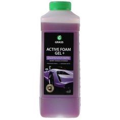 Бесконтактный шампунь Grass Gel+, 1:70-1:140, 1 л Нет бренда