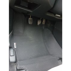 Эва коврики с максимальным закрыванием мазда 3 1 поколение, коврики с бортиками эва mazda 3 Нет бренда