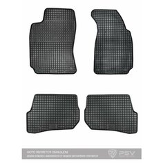 Коврики в машину для Opel / Опель Antara /Сhevrolet Captiva 2006-2017 г. - резиновый "Petex" PSV