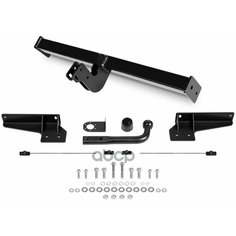 Фаркоп Berg Haval F7/F7x (2019-), Шар А, 1500/75 Кг F.9411.002 BERG арт. F.9411.002