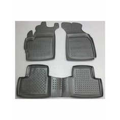 Коврики в салон Chery Sweet QQ хэтчбек 2003-2013 Ls Car