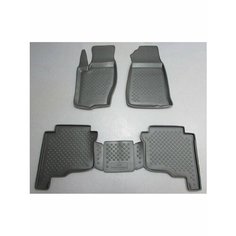 Коврики Jeep Grand Cherokee 3 WK, Jeep Commander 2005-2010 Ls Car