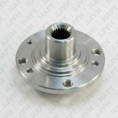 RV0225 Ступица с подшипником VW -04 перед. Haft