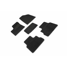 Коврики ворс BMW 5 E-39 Sei Ntex