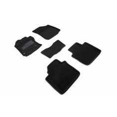 Коврики 3D ворс Toyota Venza 2008-н. в. Sei Ntex