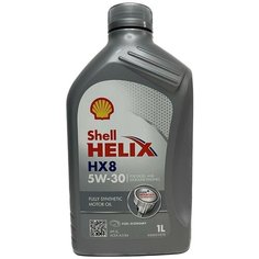 Shell Масло Shell Helix Hx 8 Synthetic 5w-30 (1л)