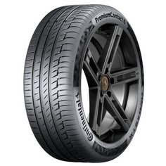 Автомобильные шины Continental ContiPremiumContact 6 325/40 R22 114Y