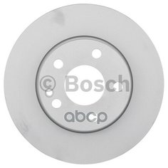 Диск Тормозной Mb W169 -12 1.7-2.1 Перед. Вент. D=276 Bosch арт. 0986479186