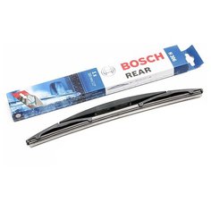 Щетка стеклоочистителя каркасная BOSCH Rear H306 300 мм, 1 шт.