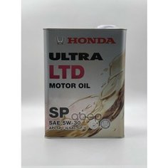 HONDA Масло Моторное Honda 5W30 (4L)