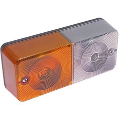 Фонарь передний МТЗ, Ф-402, 3703.3712 с лампочками Avtoelectrica