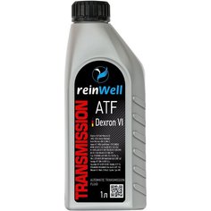 4977 ReinWell НС-синтетическое трансмиссионное масло ATF DX VI (1л)