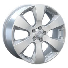 Колесные литые диски Replay Replay SUBARU SB19 7x17 5x100 ET48 D56.1 Серебристый (012369-030254002)