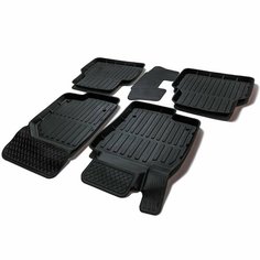 Коврики салона SRTK VOLKSWAGEN TIGUAN PR. W. TIG.07G.02067 с 2007