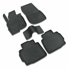 Коврики салона Seintex FORD MONDEO V 86446 с 2015