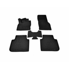 Коврики салона Norplast Skoda Kodiaq NP11-LdC-81-250 с 2017