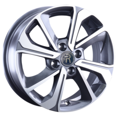 Колесный диск Replay KI242 6х15/4х100 D54.1 ET46, 7.95 кг, GMF