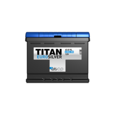 63 А. ч. Titan Euro Silver Обр. Пол, 610 A/En (242X175x190) TITAN арт. 4607008887624