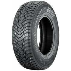 Зимние шипованные шины Nordman 8 SUV (215/70 R16 104T)