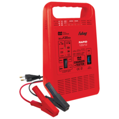 Зарядное устройство Fubag RAPID 120/12 красный