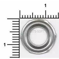 ELRING 296930 Прокладка (шайба)