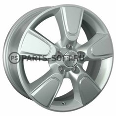 6,5x17/5x114,3 et40 d60,1 lx58 sil (конус, ns002) Replay