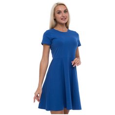 Платье Lunarable, размер 42 (XS), синий