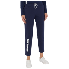 Брюки MOM №1, размер L, синий