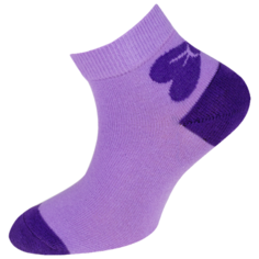 Носки Palama размер 22, фиолетовый