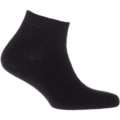Носки ГАММА, размер 25-27 (39-43), черный Gamma