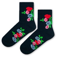 Носки Palama, размер 23, черный