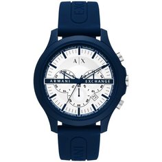 Наручные часы Armani Exchange AX2437, синий, белый