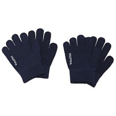 Перчатки Huppa, размер 3, синий