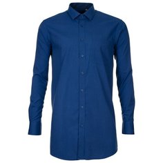 Рубашка Imperator, размер 50/L/178-186/41 ворот, синий