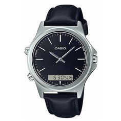 Наручные часы CASIO Collection, черный