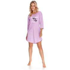 Сорочка Taro, размер S, фиолетовый