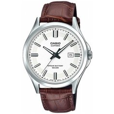 Наручные часы CASIO Collection MTS-100L-7A, белый, черный