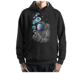 Худи Dream Shirts, размер 2XL, черный