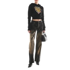 Худи и свитшоты Versace Jeans Couture