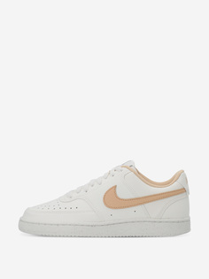 Кеды женские Nike Court Vision Low Nn, Белый