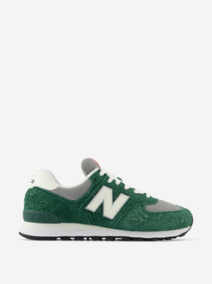 Кроссовки New Balance 574, Зеленый